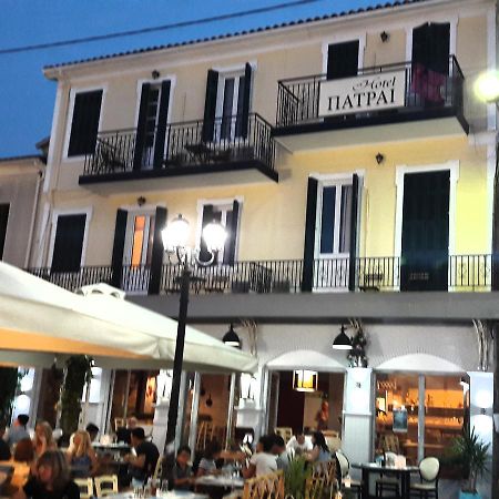 Aparthotel Xenodoxeio Patrai Lefkáda Exteriér fotografie