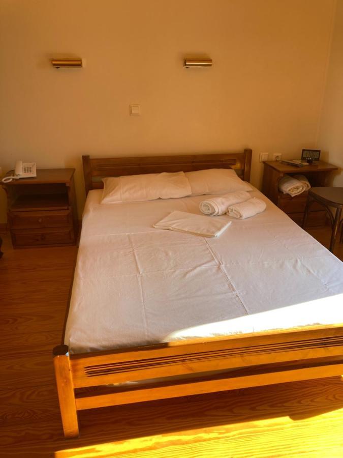 Aparthotel Xenodoxeio Patrai Lefkáda Exteriér fotografie