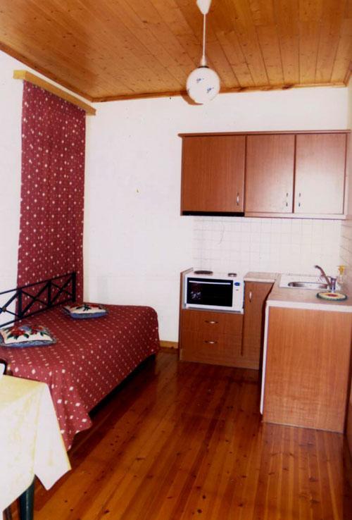 Aparthotel Xenodoxeio Patrai Lefkáda Exteriér fotografie