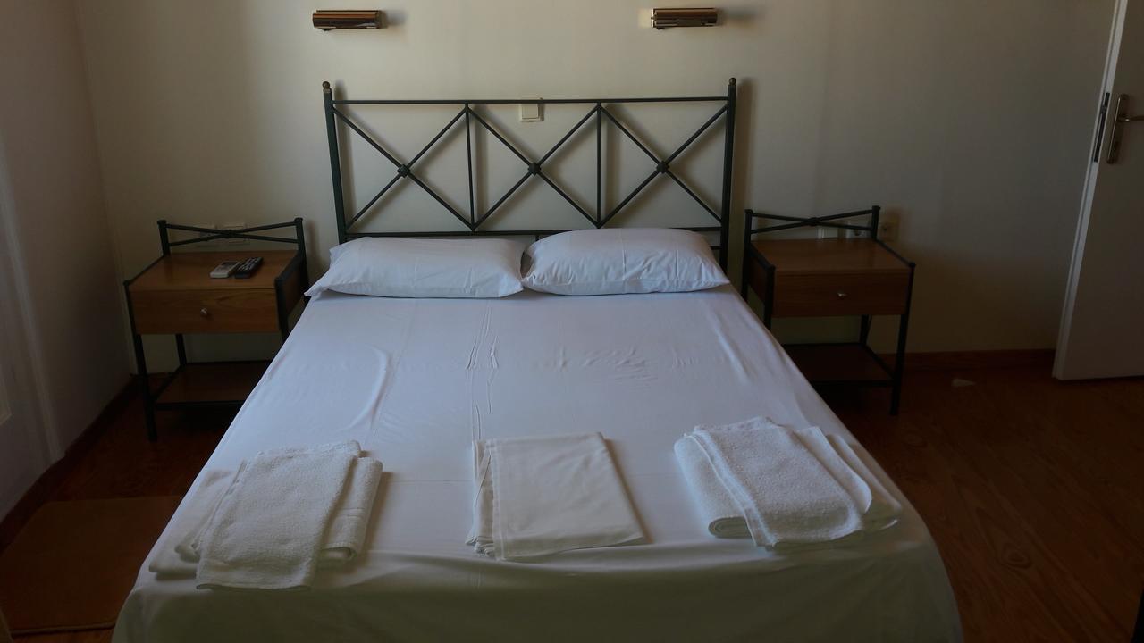Aparthotel Xenodoxeio Patrai Lefkáda Exteriér fotografie