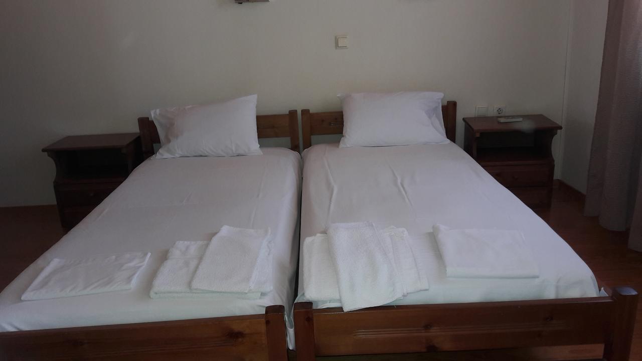 Aparthotel Xenodoxeio Patrai Lefkáda Exteriér fotografie