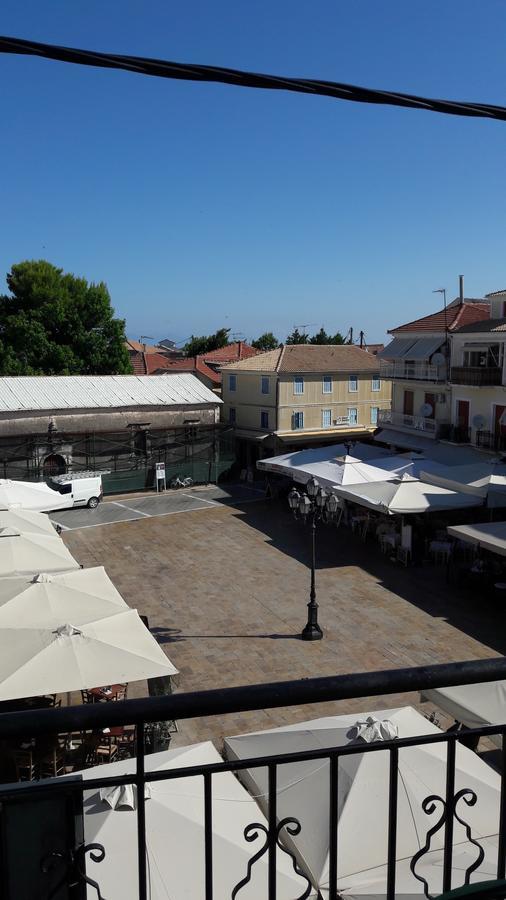 Aparthotel Xenodoxeio Patrai Lefkáda Exteriér fotografie