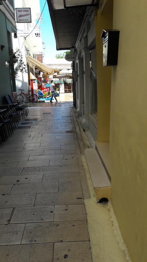 Aparthotel Xenodoxeio Patrai Lefkáda Exteriér fotografie
