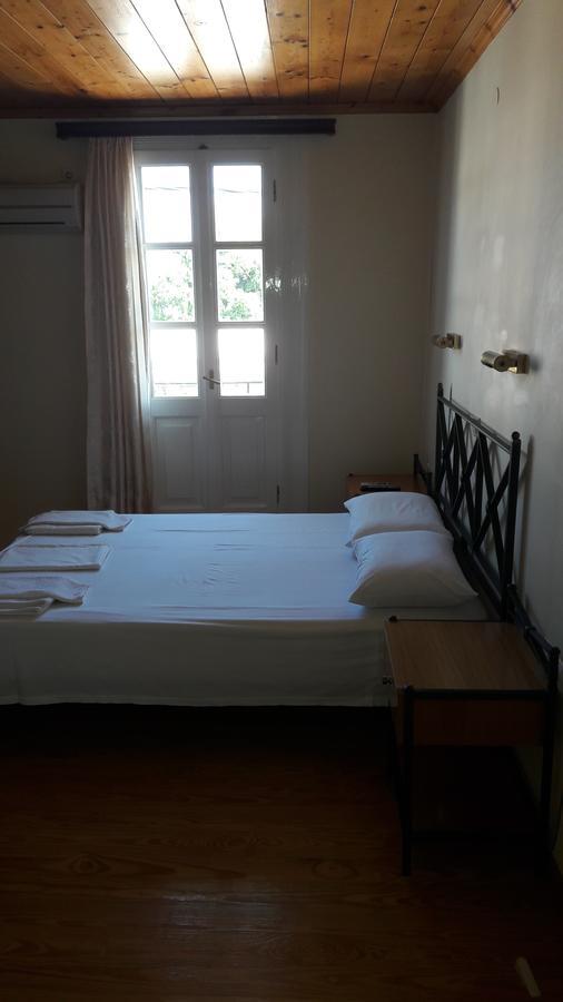 Aparthotel Xenodoxeio Patrai Lefkáda Exteriér fotografie