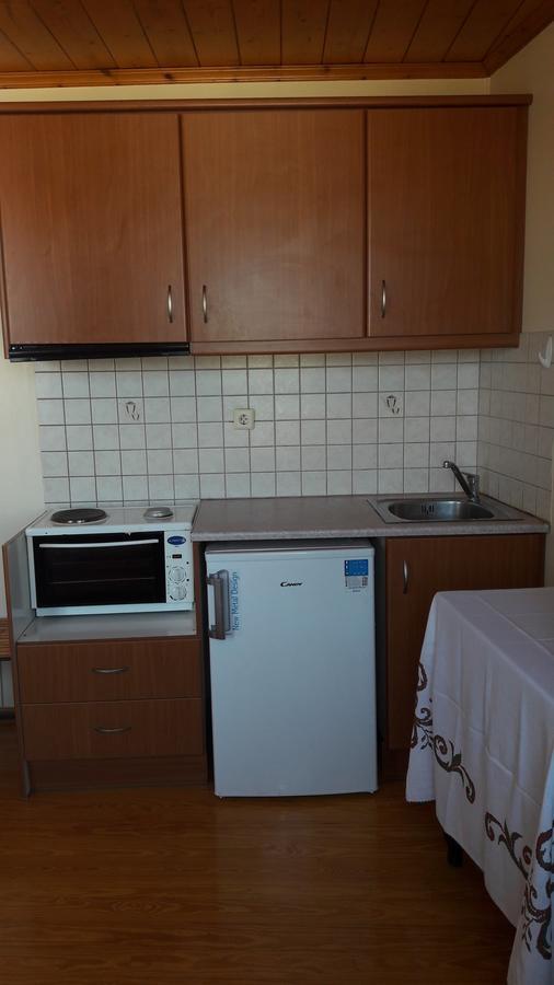 Aparthotel Xenodoxeio Patrai Lefkáda Exteriér fotografie