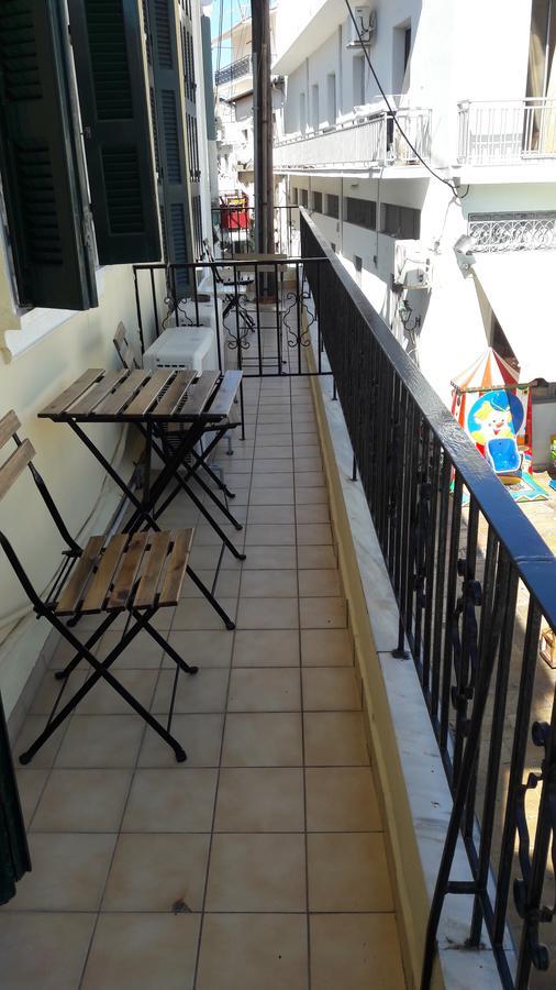 Aparthotel Xenodoxeio Patrai Lefkáda Exteriér fotografie
