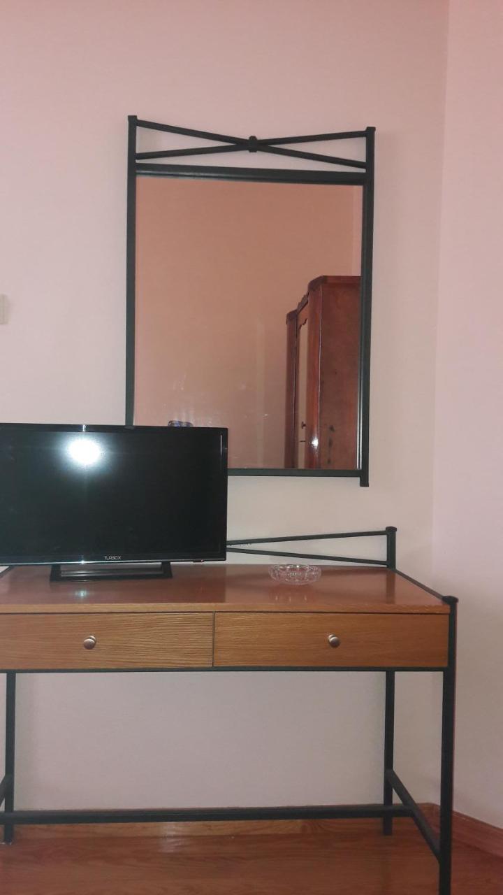 Aparthotel Xenodoxeio Patrai Lefkáda Exteriér fotografie
